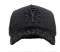 31 Hats- Ny flames