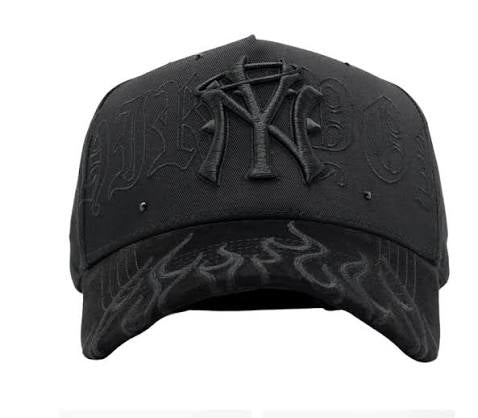 31 Hats- Ny flames