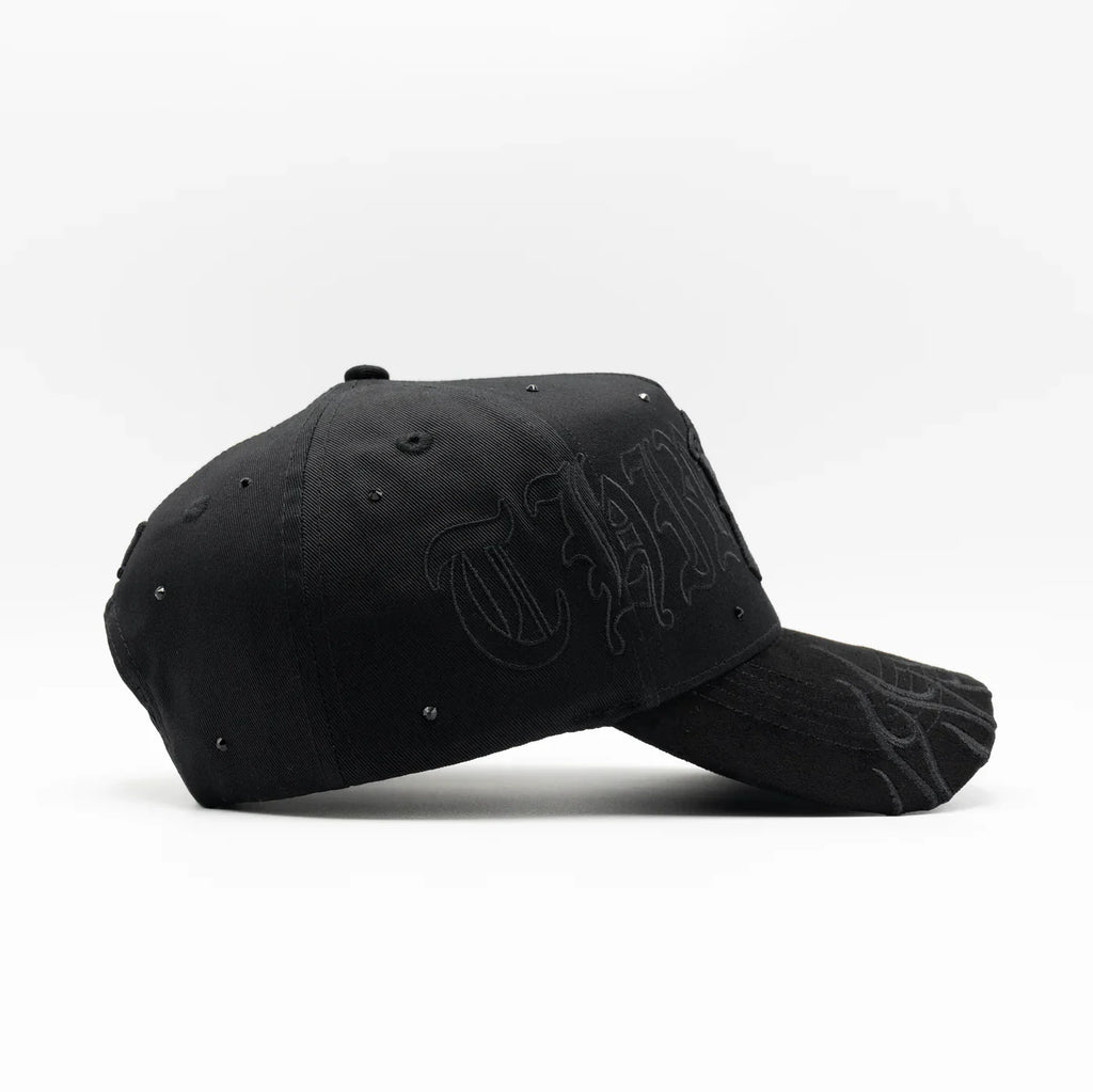 31 Hats- Ny flames